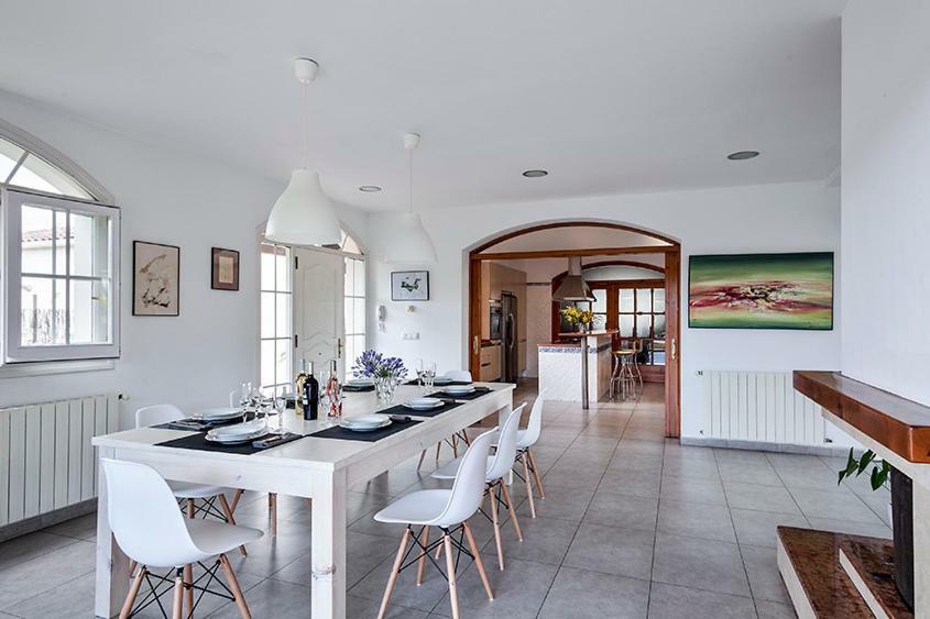 Villa Garriguella Dış mekan fotoğraf