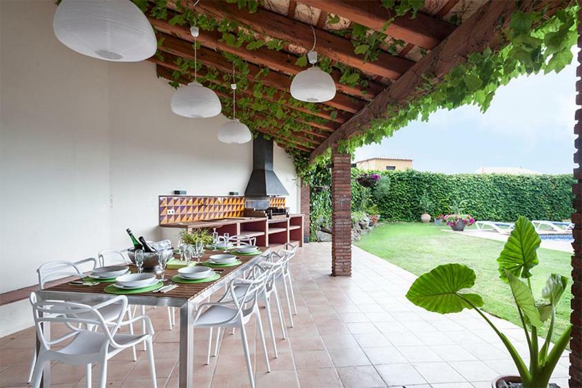 Villa Garriguella Dış mekan fotoğraf